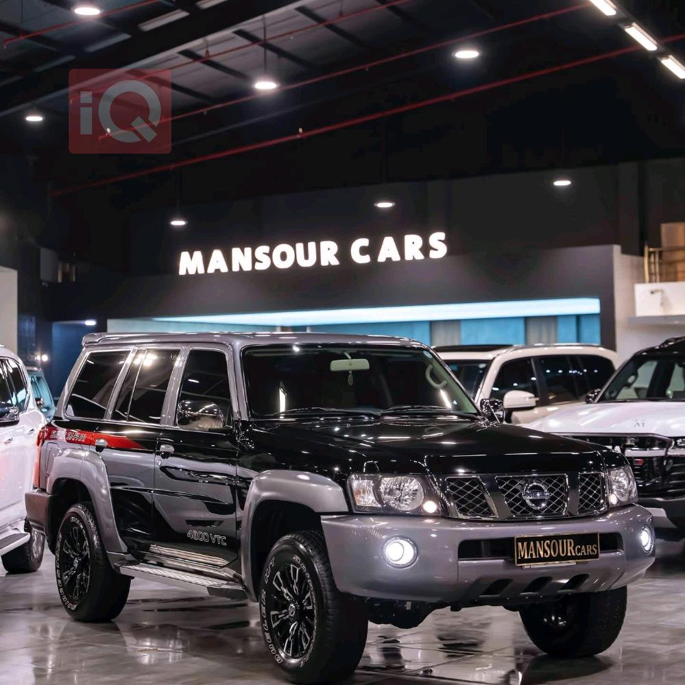 Nissan Patrol Safari